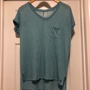 American Eagle Soft & Sexy pocket tee (size XS-S)